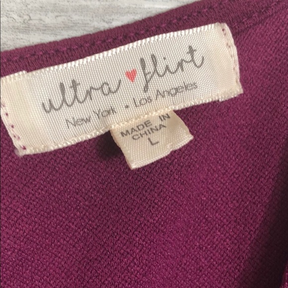 NEW Ultra Flirt Junior Belted Jumpsuit - Picture 8 of 12